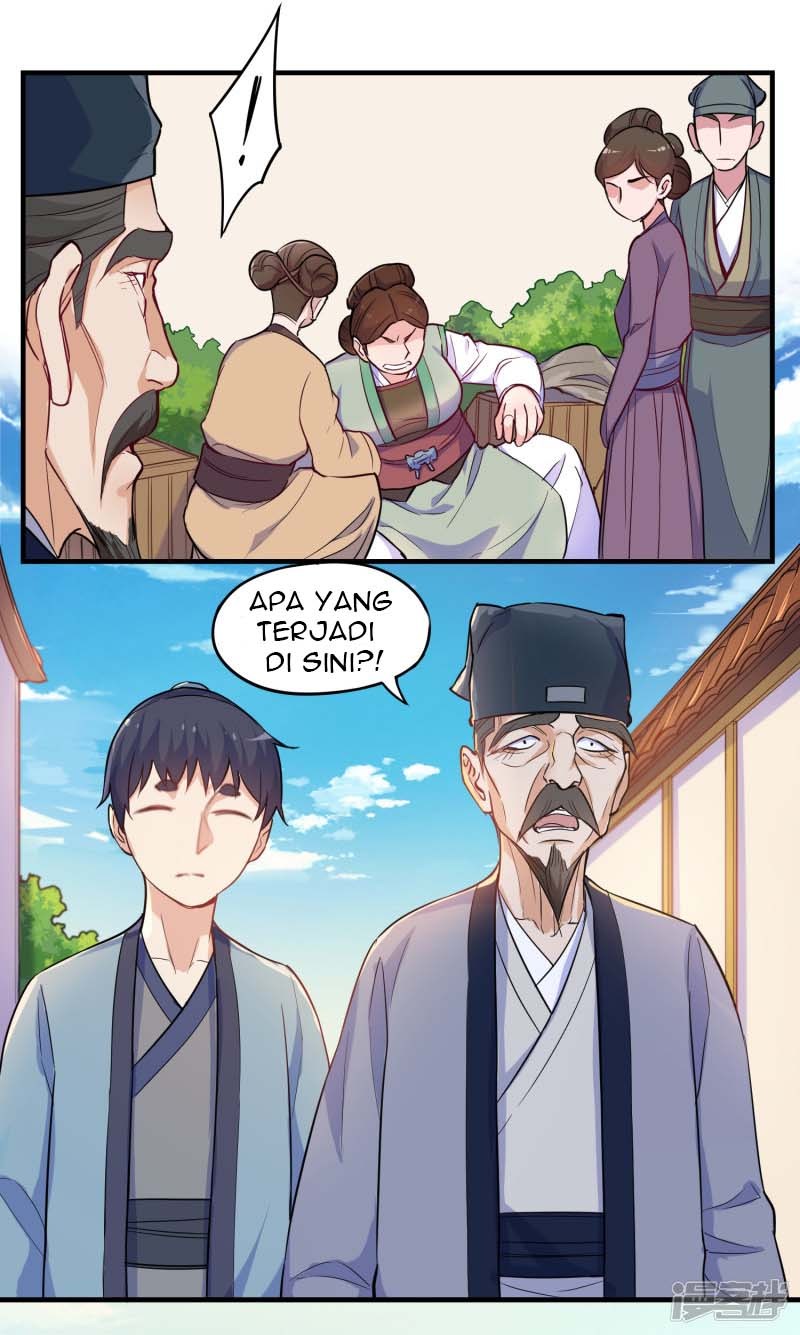 Stepping Through The Fairy River (Ta Sui Xian He) Chapter 03 Gambar 13
